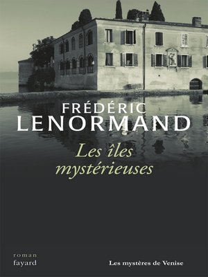 cover image of Les îles mystérieuses